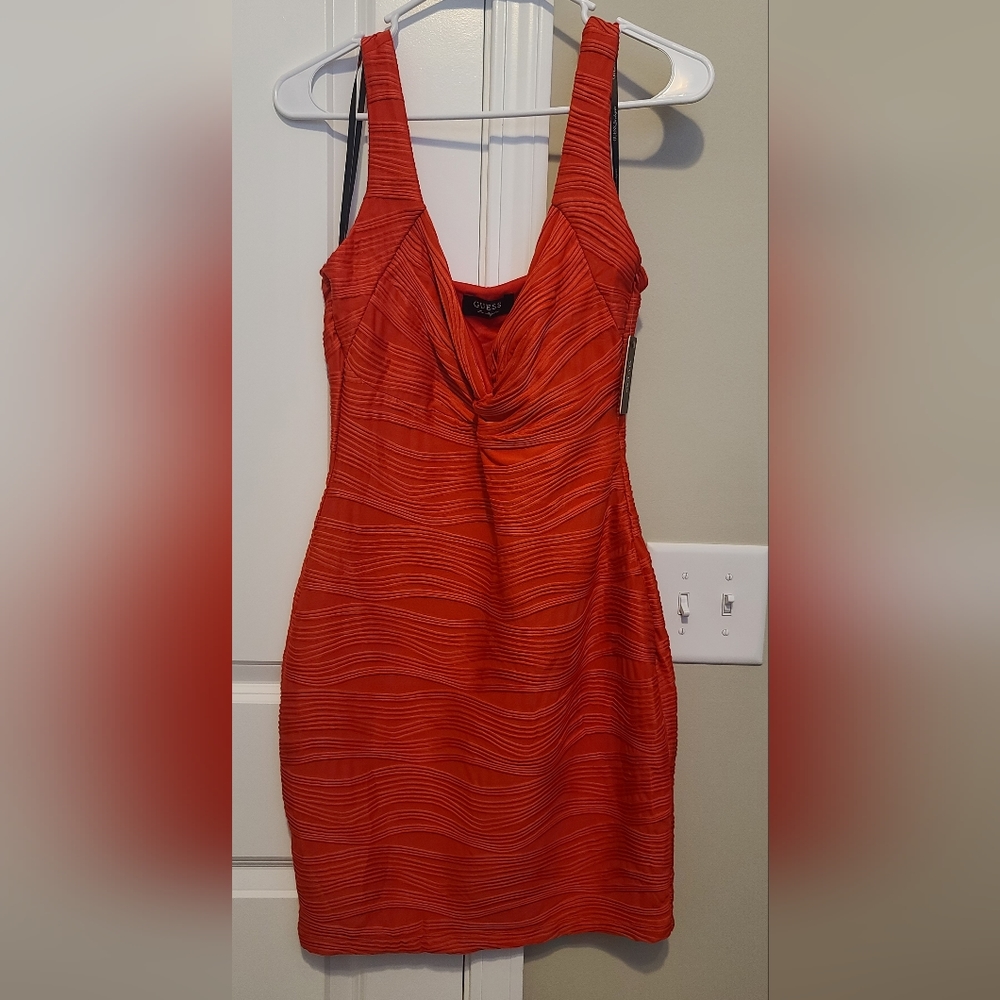 NWT GUESS LA Mini Dress